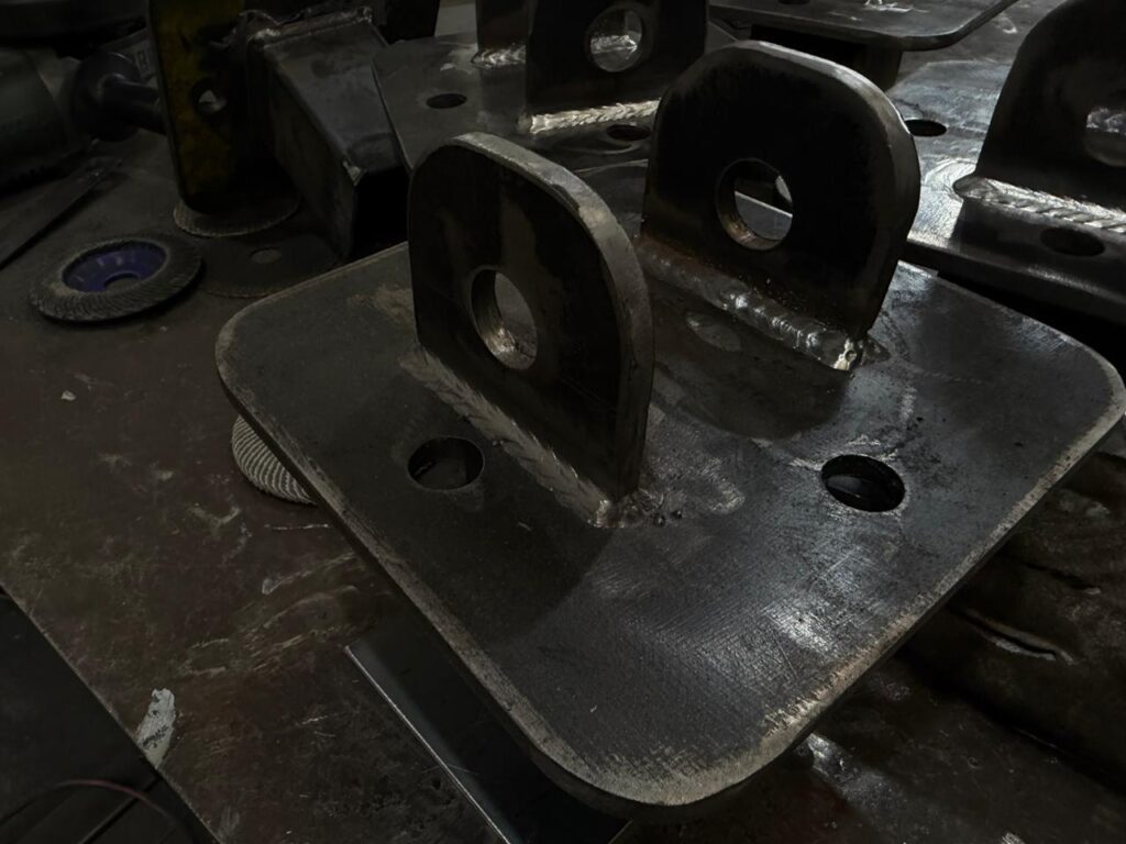 construção de estruturas metálicas