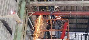 estrutura metalica para telhado em São Paulo