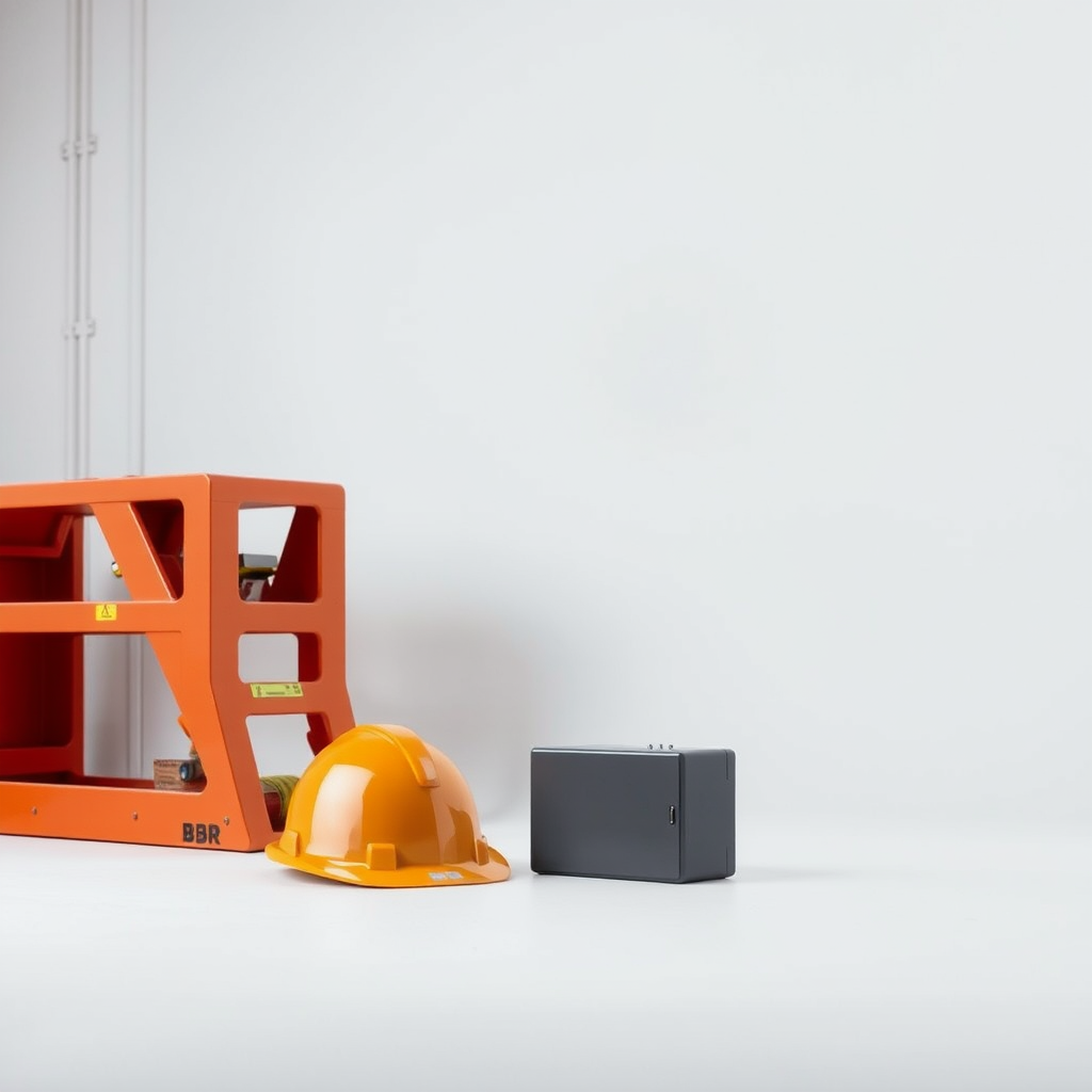 segurança em equipamentos industriais