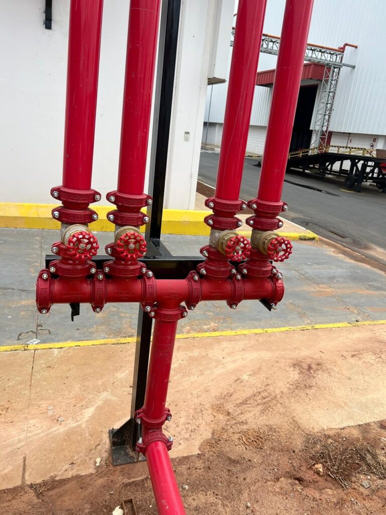 sistemas de monitoramento industrial