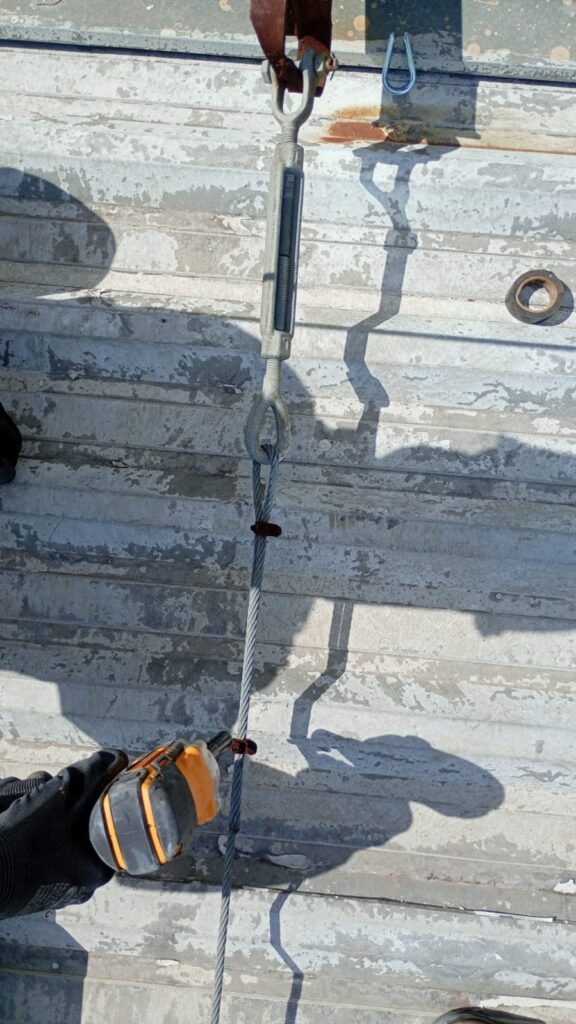 sistemas de proteção contra quedas em Minas Gerais