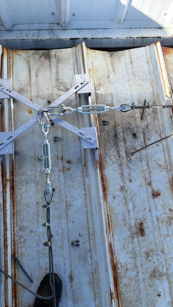 sistemas de proteção contra quedas em Minas Gerais