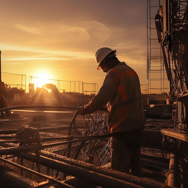 Obras industriais